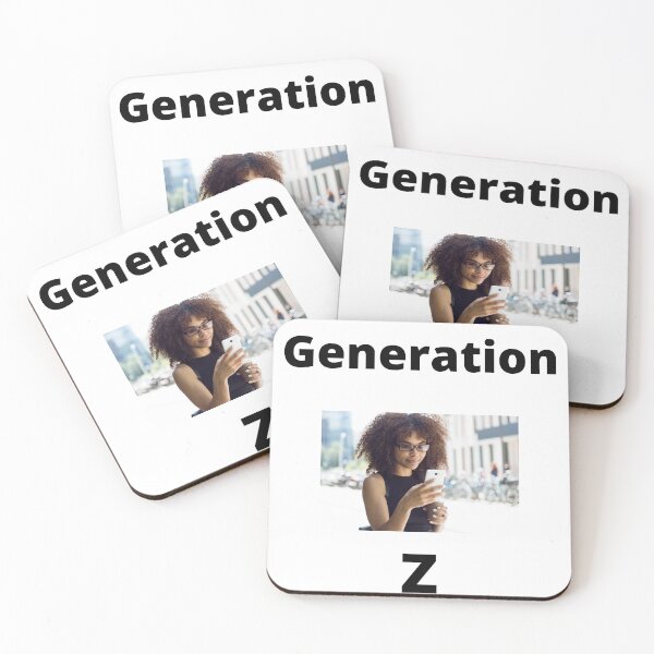 Item preview, Generation Z designed and sold by chark70.