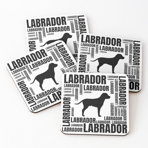 Item preview, Labrador designed and sold by NinaBetterNot.
