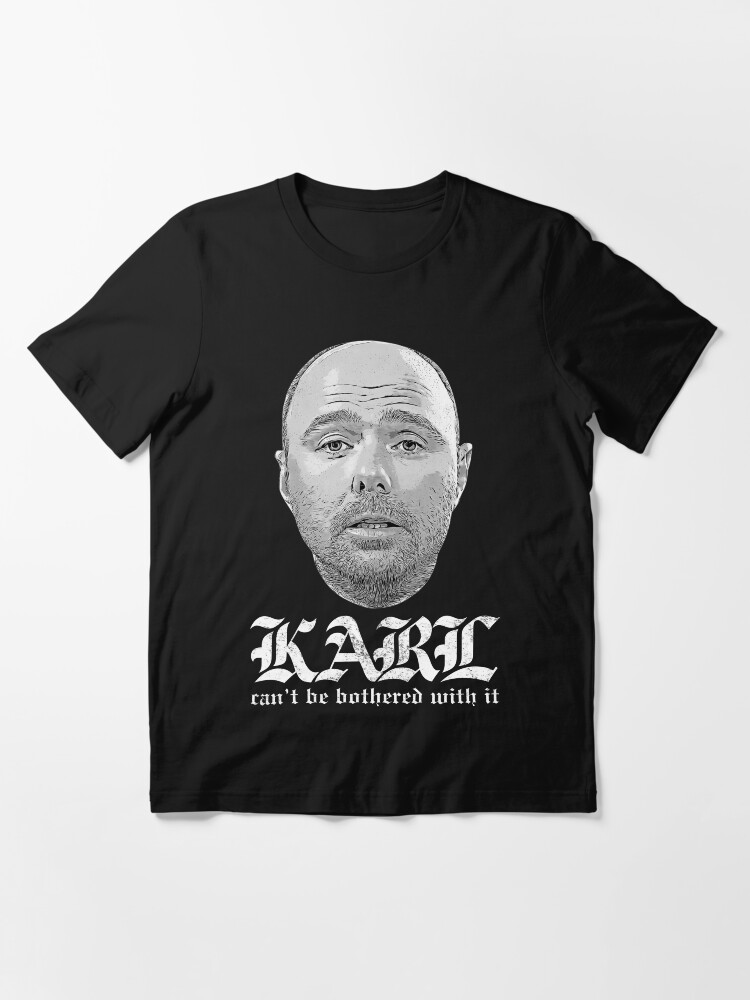 Karl pilkington t shirt best sale