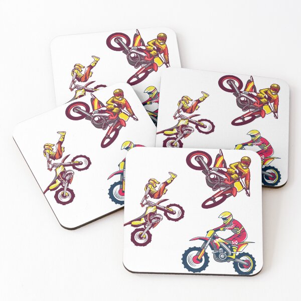 Item preview,  Awesome Motorcycles Motocross  Freestyle designed and sold by labatchino10.