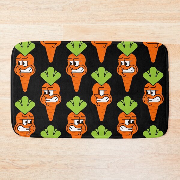 Item preview, Cute Carrot Pattern designed and sold by Pris25.