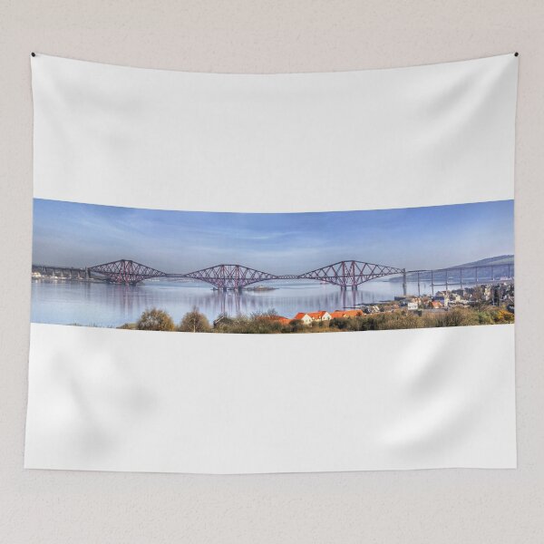 Item preview, Train on the Forth Bridge designed and sold by tomg.
