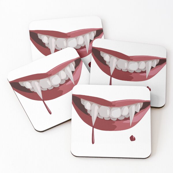 Item preview, Vampire Smile designed and sold by jdsilva.