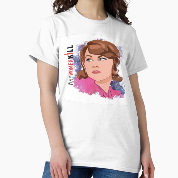 Item preview, Beth Ann | Why Women Kill designed and sold by lyssarose33.