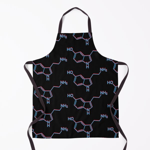 Item preview, Serotonin - 5-HT - 3d designed and sold by RosArt100.