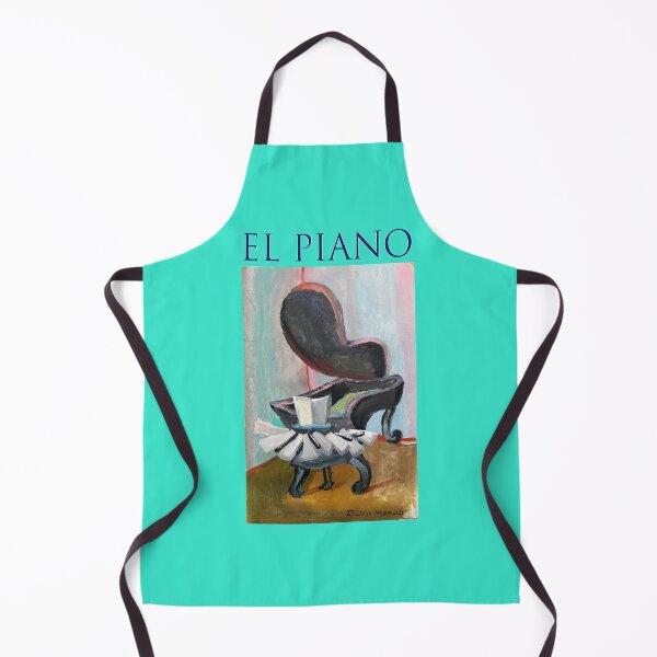 Item preview, El Piano designed and sold by Diego Manuel Rodriguez.