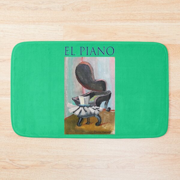 Item preview, El Piano designed and sold by Diego Manuel Rodriguez.