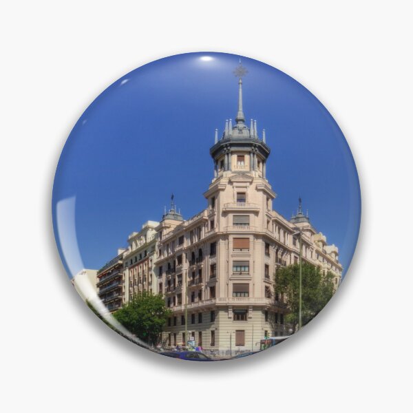 Item preview, Plaza de Alonso Martínez designed and sold by tomg.