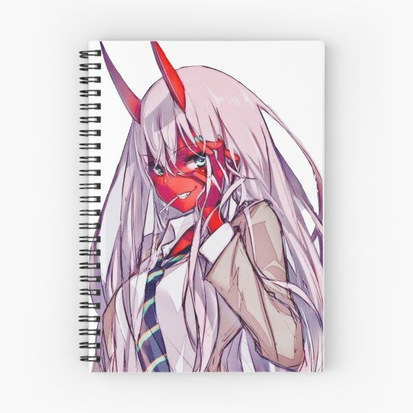 Item preview, zero two designed and sold by GOOFYYY.
