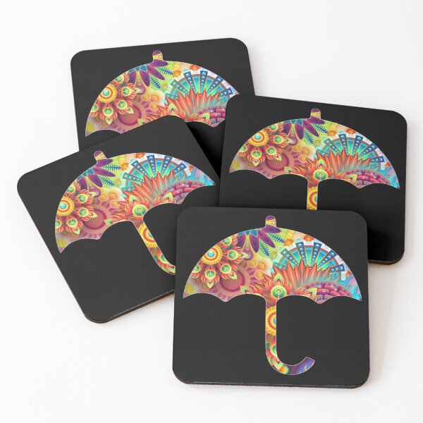 Item preview, Fun Trippy Umbrella  designed and sold by IssyDesigns.