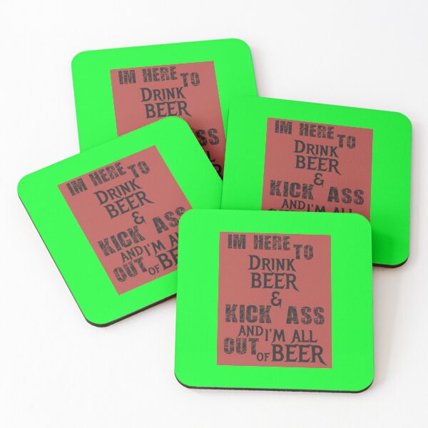 Item preview, OUT OF BEER designed and sold by CCCREW.