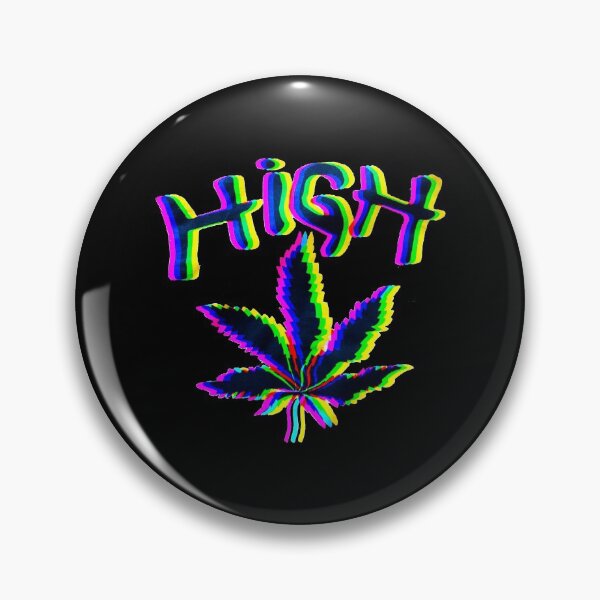 Item preview, HIGH Cannabis designed and sold by reedbull.