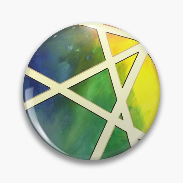 Item preview, Shapes and Rainbows designed and sold by Rebecca Bartlemay.