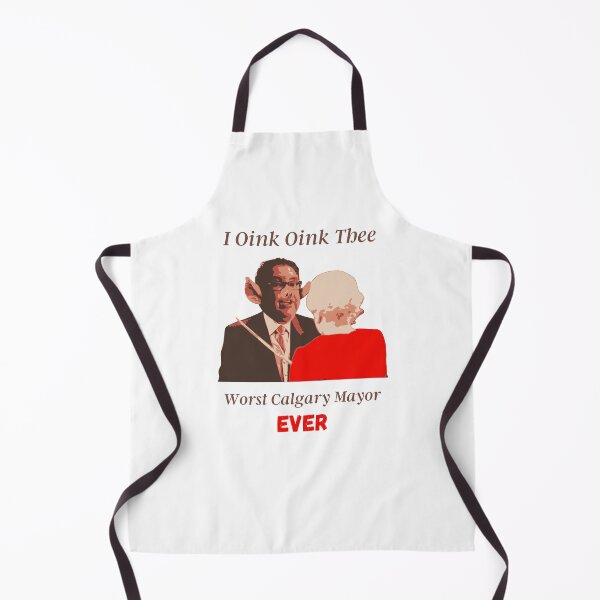 Item preview, Worst Calgary Mayor Ever designed and sold by KomarDesigns.