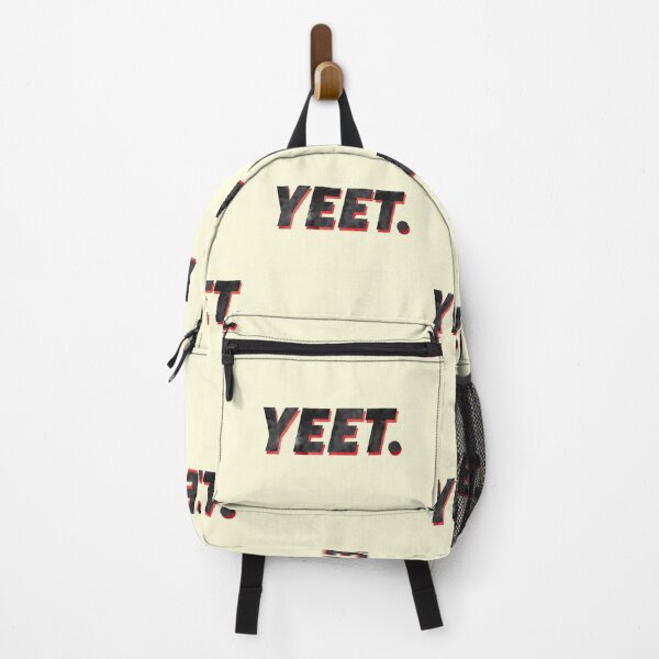 Item preview, Yeet Red Bold Poster Gamer designed and sold by thefrshmachine.