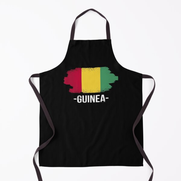 Item preview, Flag of Guinea designed and sold by shirtystar.