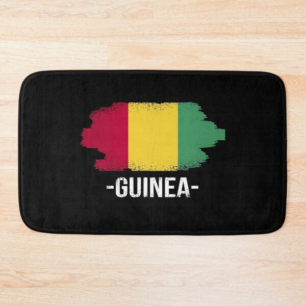 Item preview, Flag of Guinea designed and sold by shirtystar.