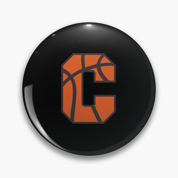 Artikelvorschau, Buchstabe C Monogramm | Basketball entworfen und verkauft von SerendipityNow.