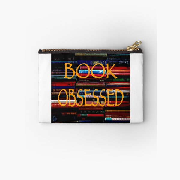 Item preview, Book Obsessed designed and sold by EdwardMonet.