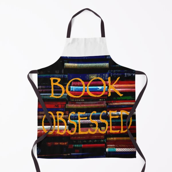 Item preview, Book Obsessed designed and sold by EdwardMonet.