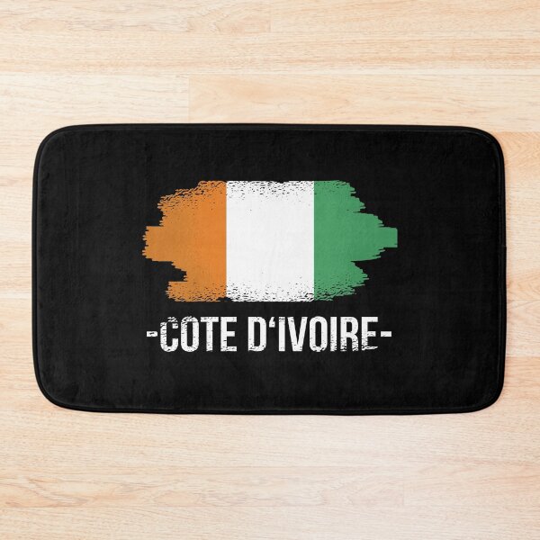 Item preview, Flag of  Cote d'Ivoire designed and sold by shirtystar.