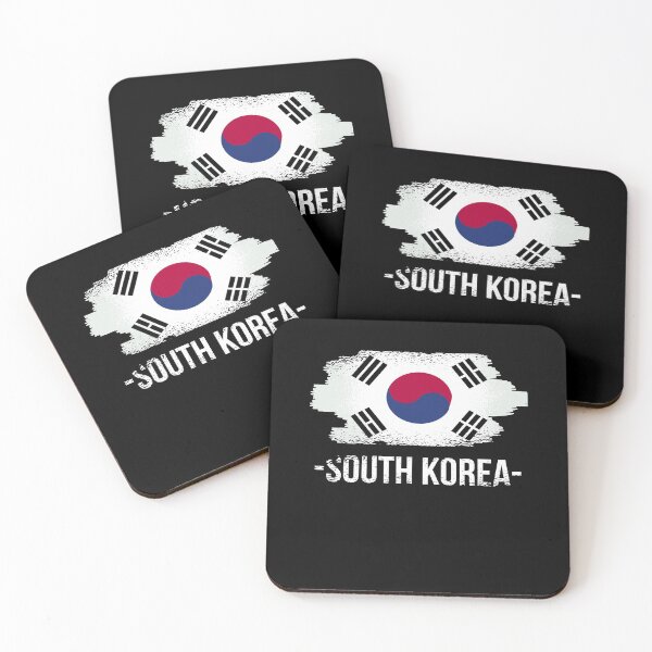 Item preview, Flag of South Korea designed and sold by shirtystar.