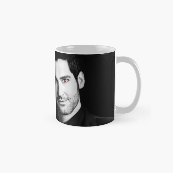 Lucifer Morningstar Mug classique