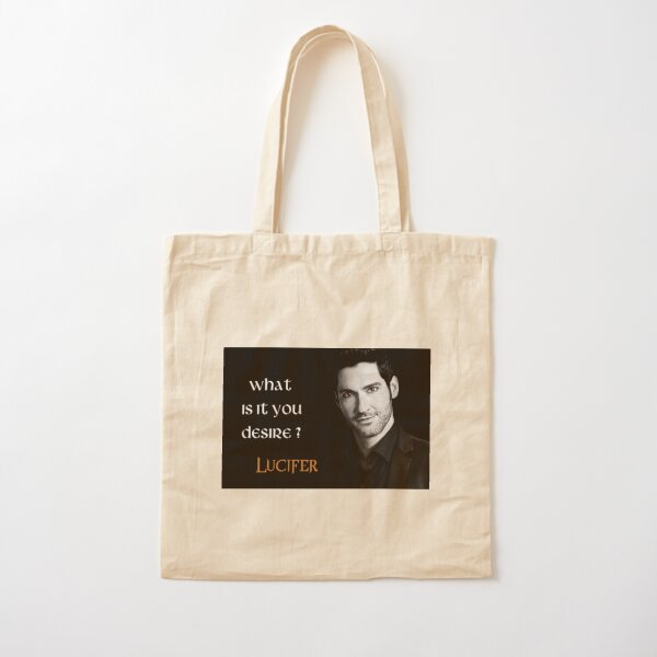 Lucifer Morningstar Tote bag classique