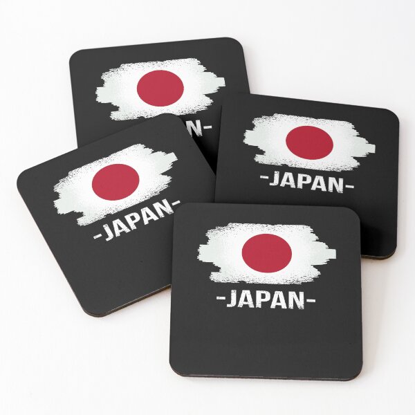 Item preview, Flag of Japan designed and sold by shirtystar.