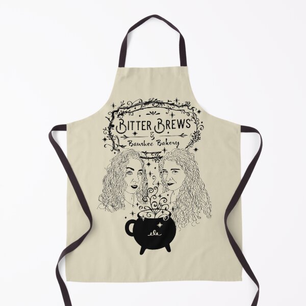 Item preview, Bitter Brews & Banshee Bakery designed and sold by emilouc.