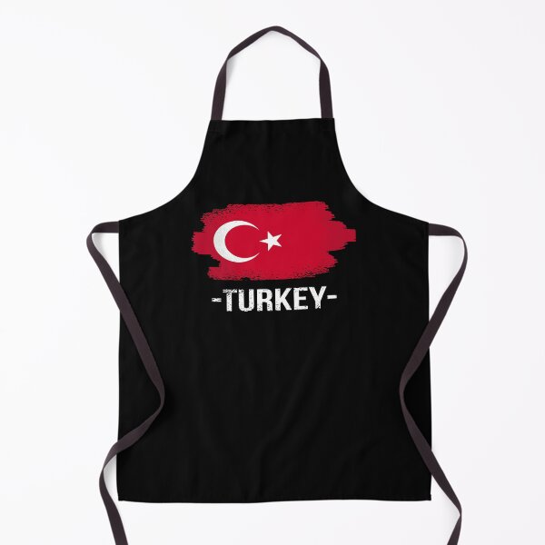 Item preview, Flag of Turkey designed and sold by shirtystar.