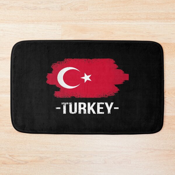 Item preview, Flag of Turkey designed and sold by shirtystar.