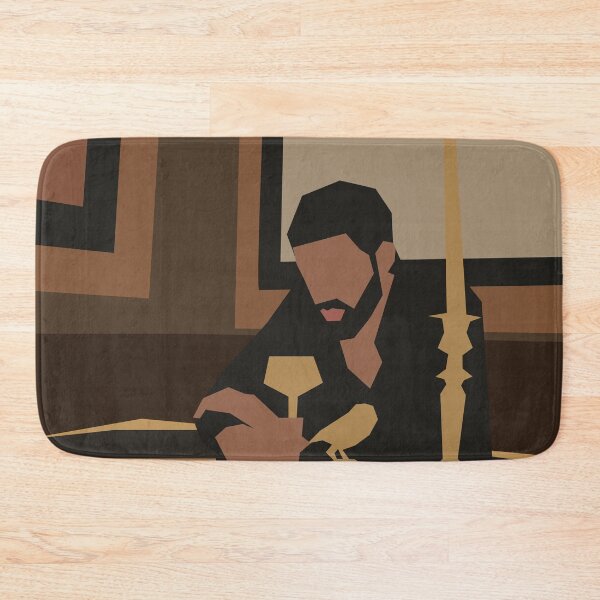 Item preview, take care minimal album cover designed and sold by SimonNeedham.