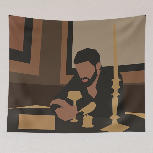 Item preview, take care minimal album cover designed and sold by SimonNeedham.