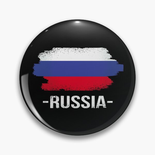 Item preview, Flag of Russia designed and sold by shirtystar.
