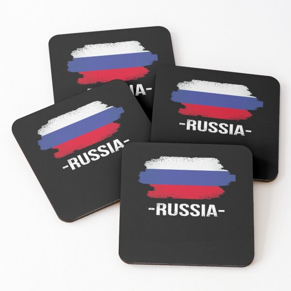 Item preview, Flag of Russia designed and sold by shirtystar.