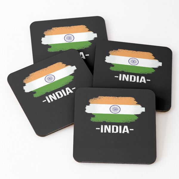 Item preview, Flag of India designed and sold by shirtystar.