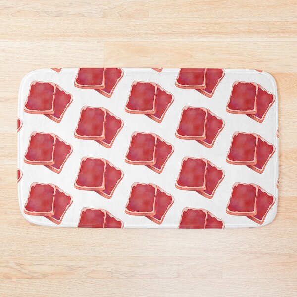 Item preview, Bread with jelly designed and sold by abnormalAshes.