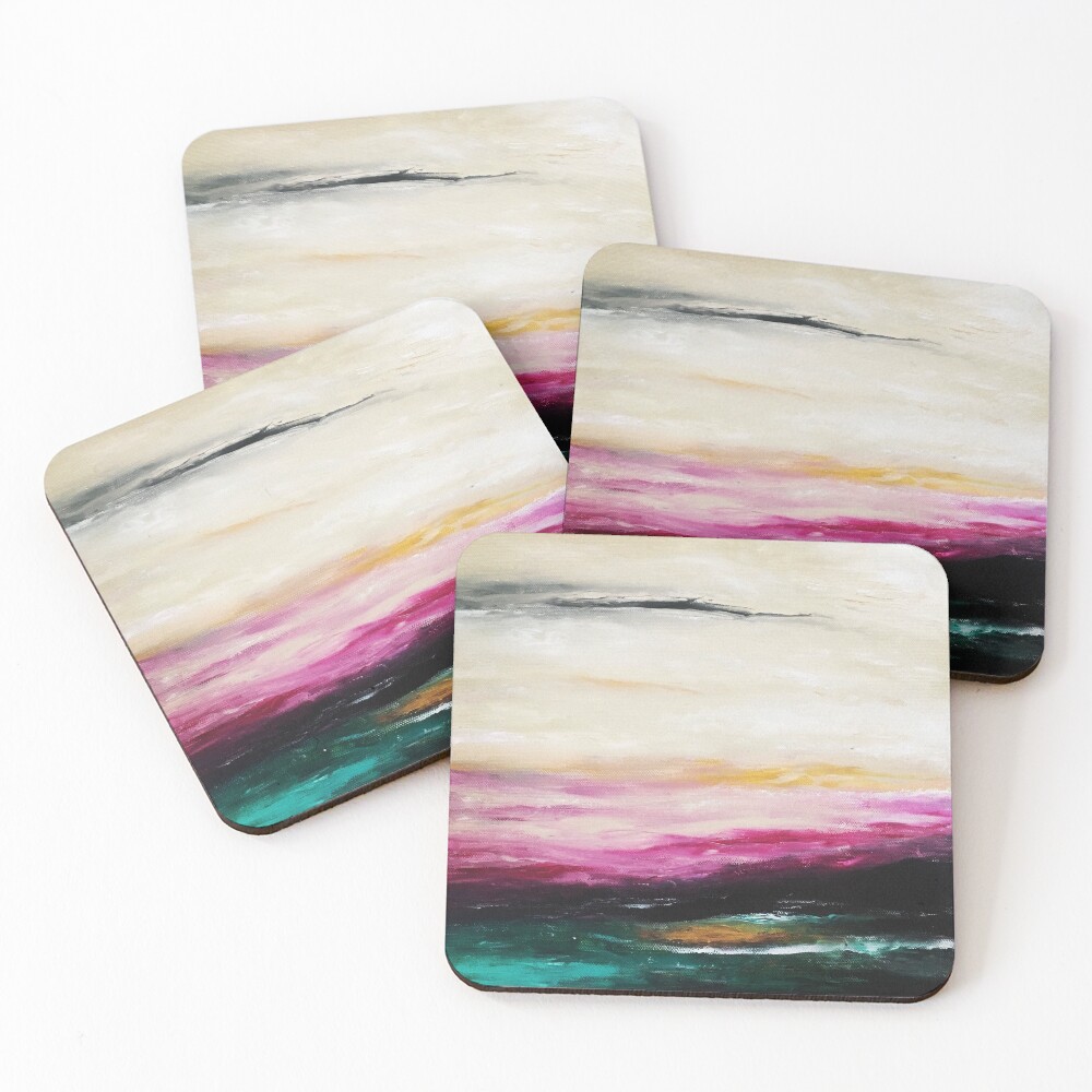 Item preview, Coasters (Set of 4) designed and sold by RjB-Designs.