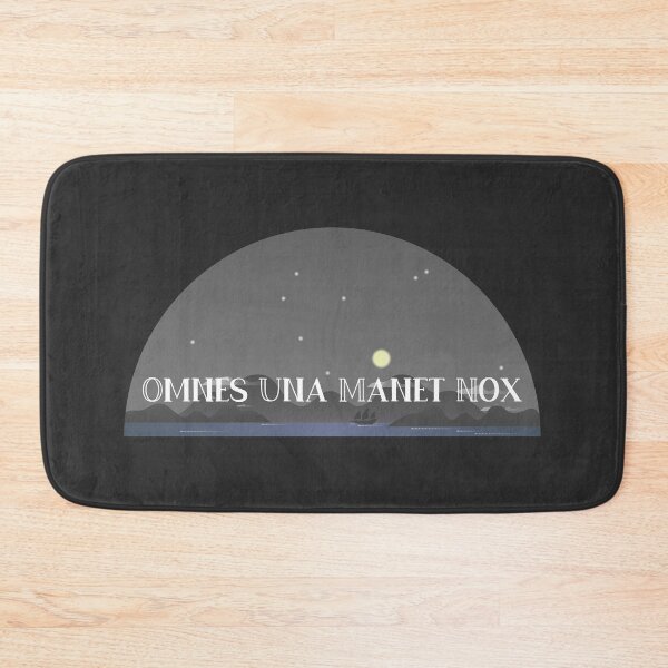Item preview, Omnes Una Manet Nox designed and sold by StillInBeta.