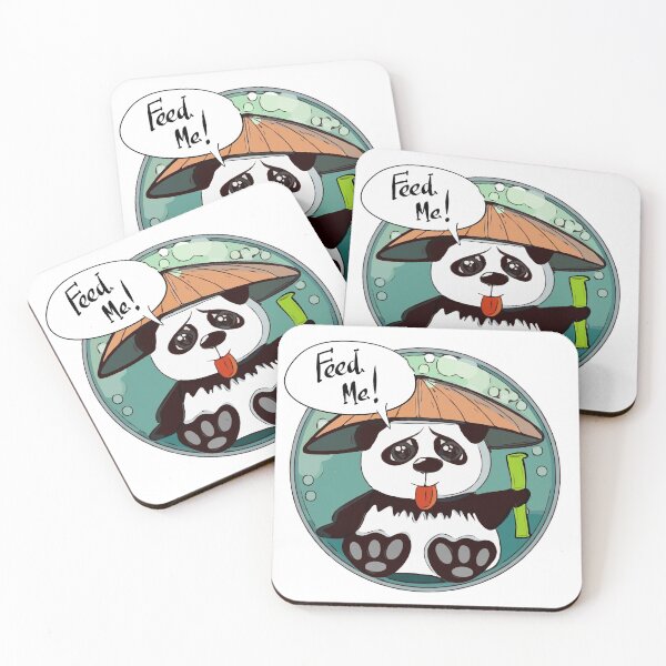 Item preview, Feed the Panda designed and sold by eSeaty.