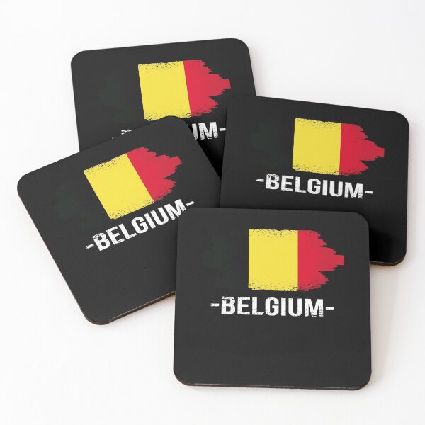 Item preview, Flag of Belgium designed and sold by shirtystar.