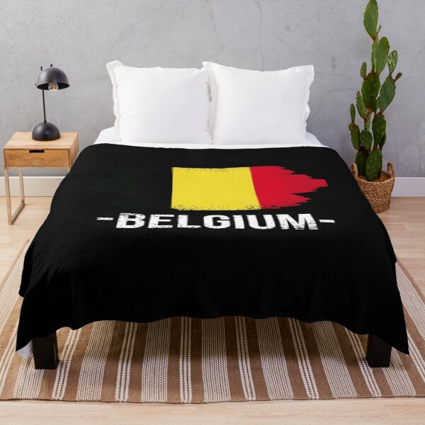 Item preview, Flag of Belgium designed and sold by shirtystar.