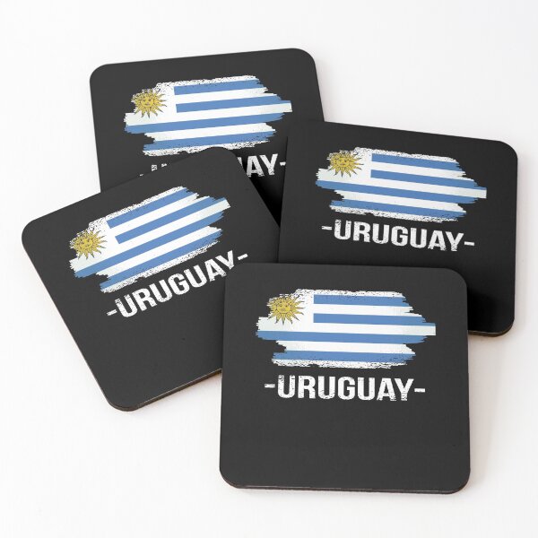 Item preview, Flag of Uruguay designed and sold by shirtystar.