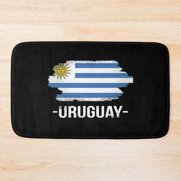 Item preview, Flag of Uruguay designed and sold by shirtystar.