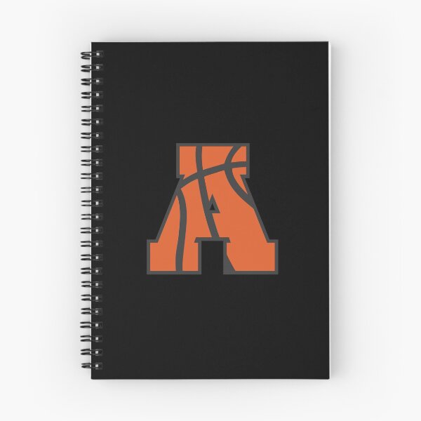 Item preview, Letter A Monogram | Basketball designed and sold by SerendipityNow.