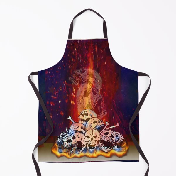 Item preview, Bonfire... Bone-fire designed and sold by EspDzines.