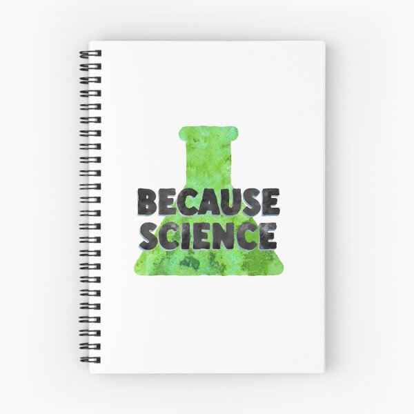 Item preview, Because Science Flask Green Motivation Scientist Chemical designed and sold by thefrshmachine.