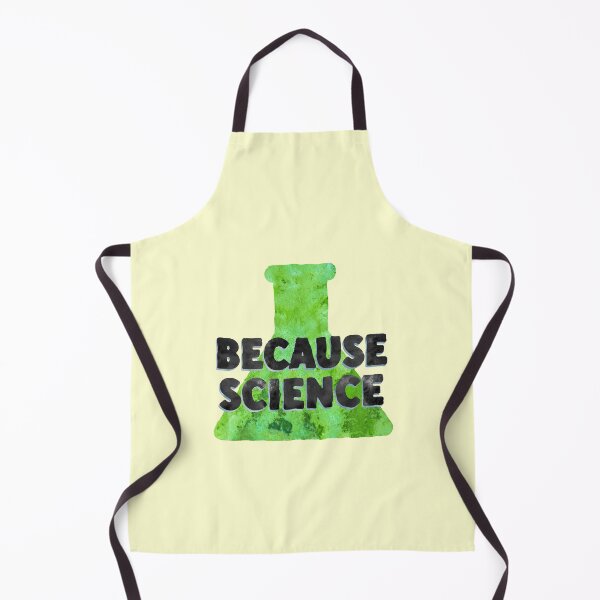 Item preview, Because Science Flask Green Motivation Scientist Chemical designed and sold by thefrshmachine.