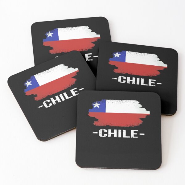 Item preview, Flag of Chile designed and sold by shirtystar.